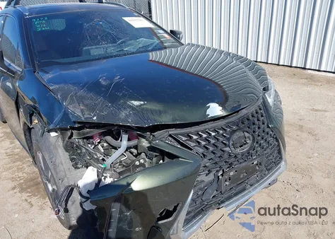 2024 Lexus Ux 250H Premium z USA, uszkodzony, nr VIN JTHP9JBH3R2077832
